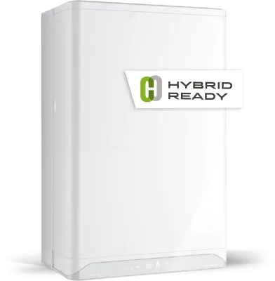 Standaard Installatie Intergas Xtreme 24 HR CW3